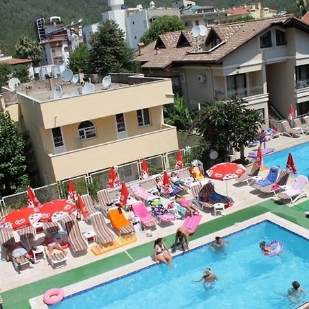 Bonjour Hotel Marmaris Kültér fotó