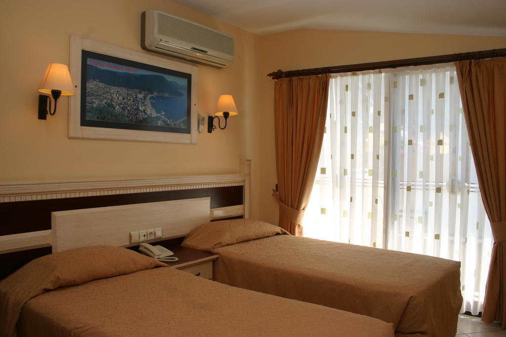 Bonjour Hotel Marmaris Szoba fotó