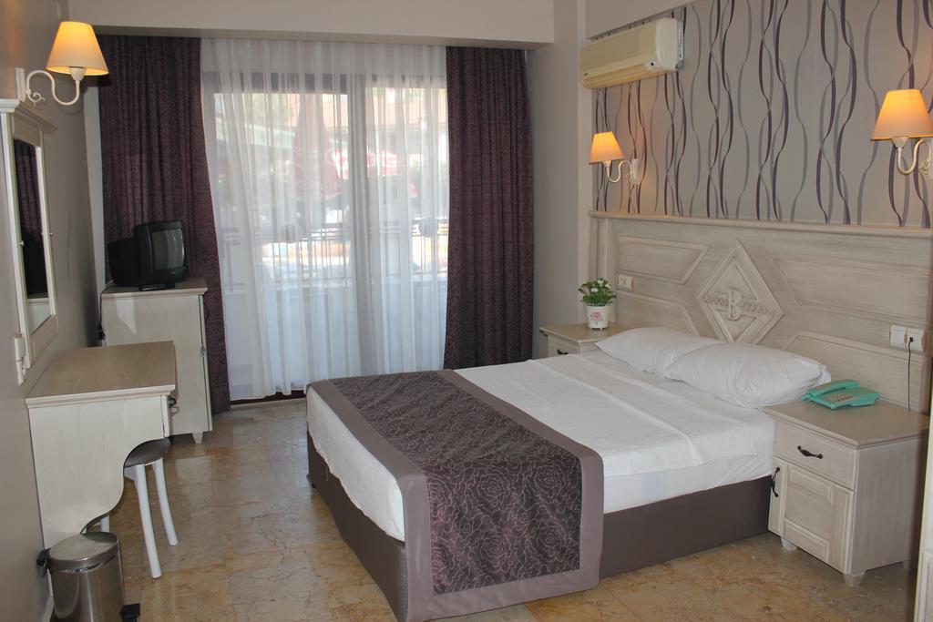 Bonjour Hotel Marmaris Szoba fotó