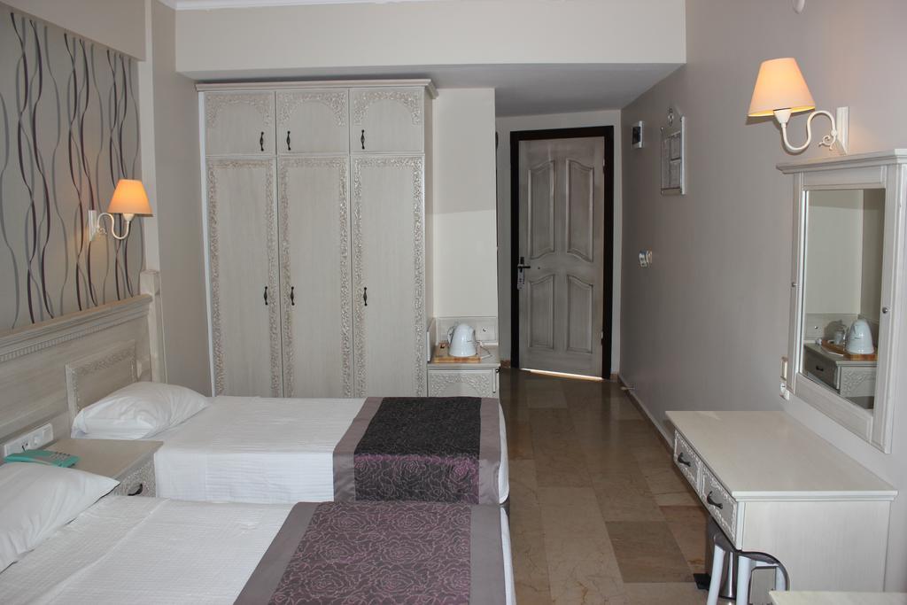 Bonjour Hotel Marmaris Szoba fotó