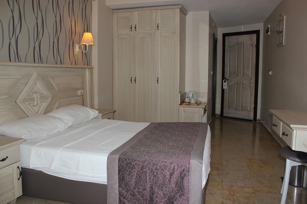 Bonjour Hotel Marmaris Szoba fotó