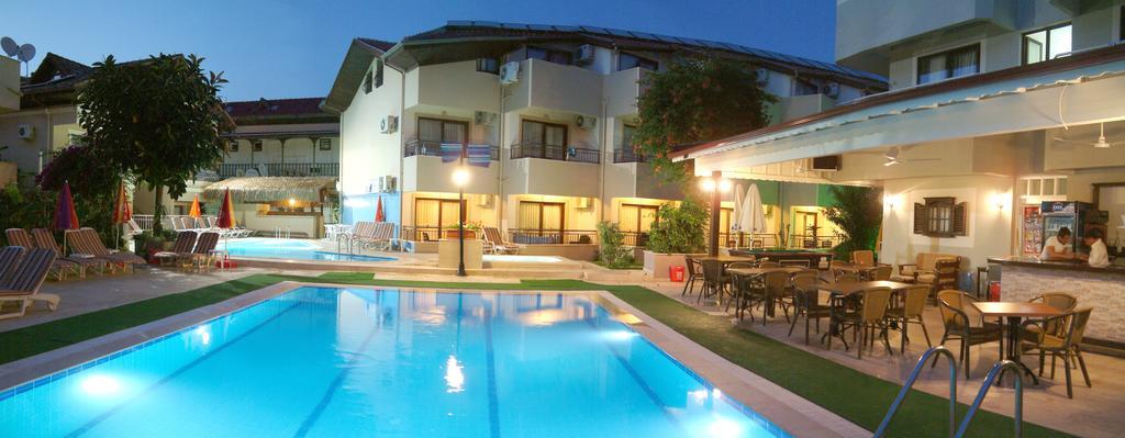 Bonjour Hotel Marmaris Kültér fotó