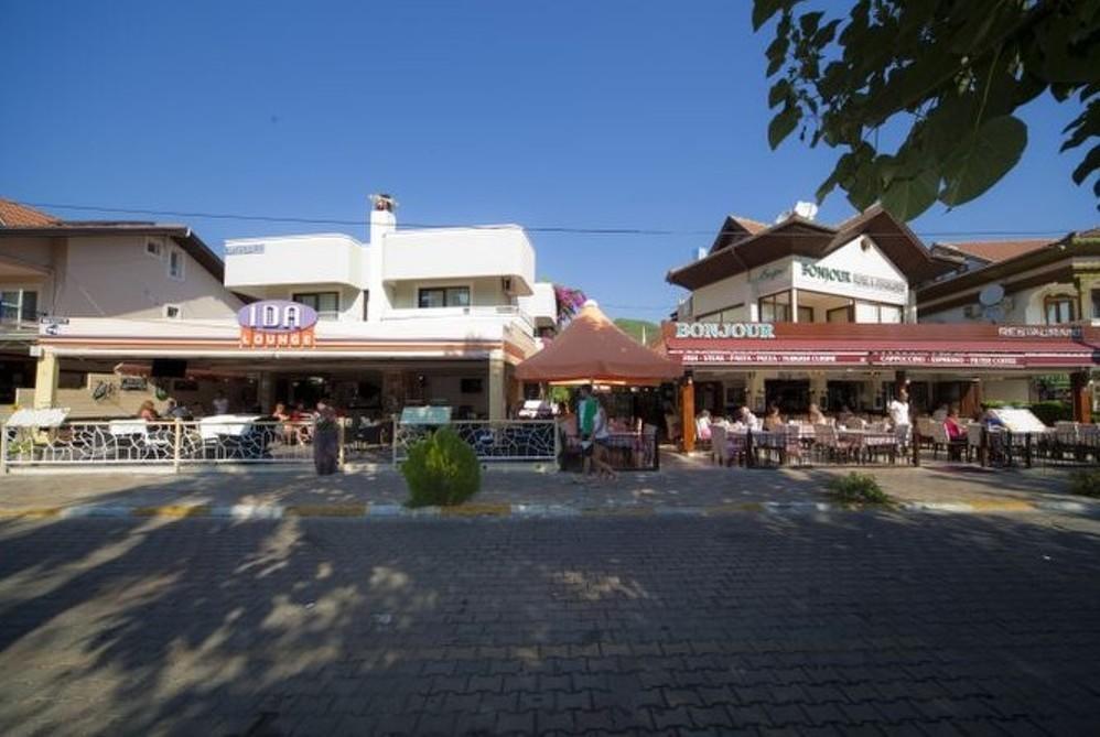 Bonjour Hotel Marmaris Kültér fotó