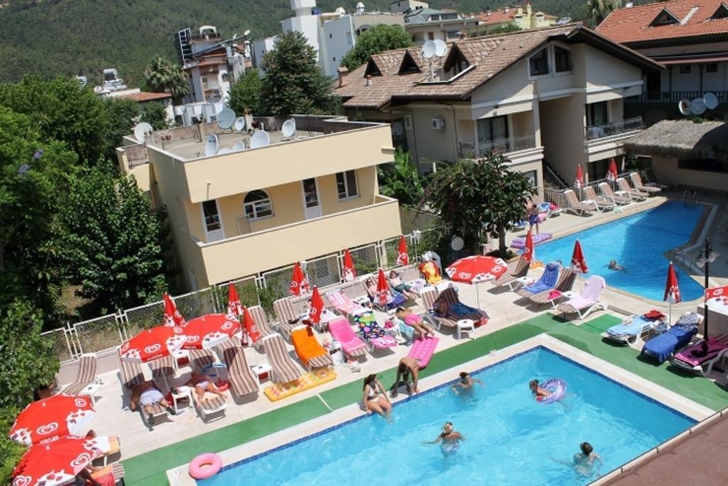 Bonjour Hotel Marmaris Kültér fotó