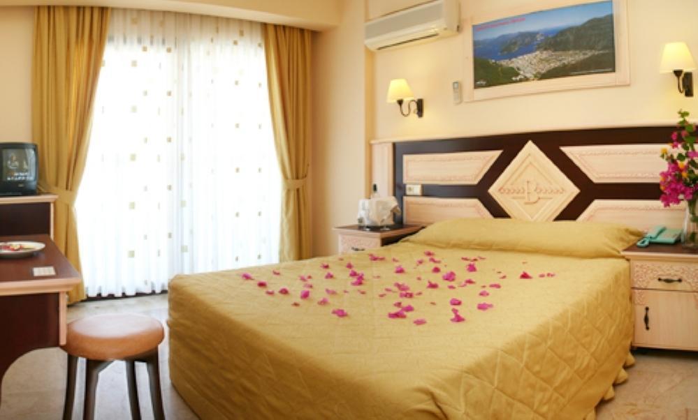 Bonjour Hotel Marmaris Kültér fotó