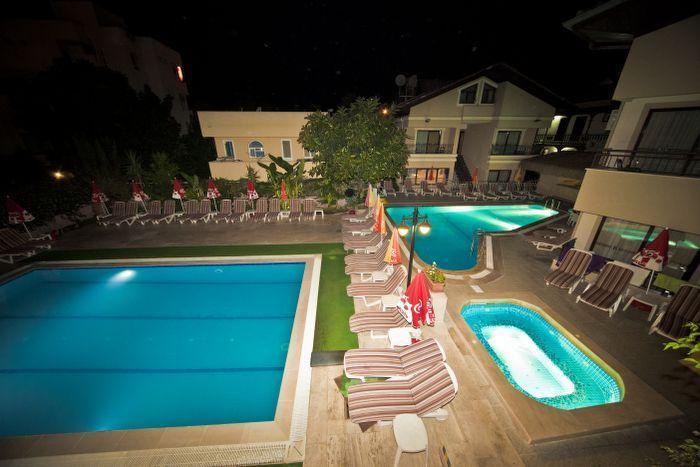 Bonjour Hotel Marmaris Kültér fotó