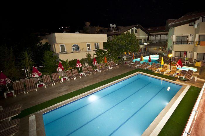 Bonjour Hotel Marmaris Kültér fotó