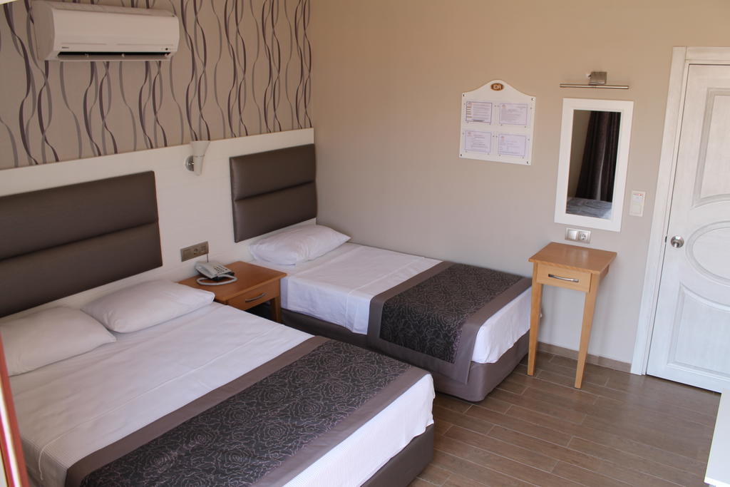 Bonjour Hotel Marmaris Kültér fotó