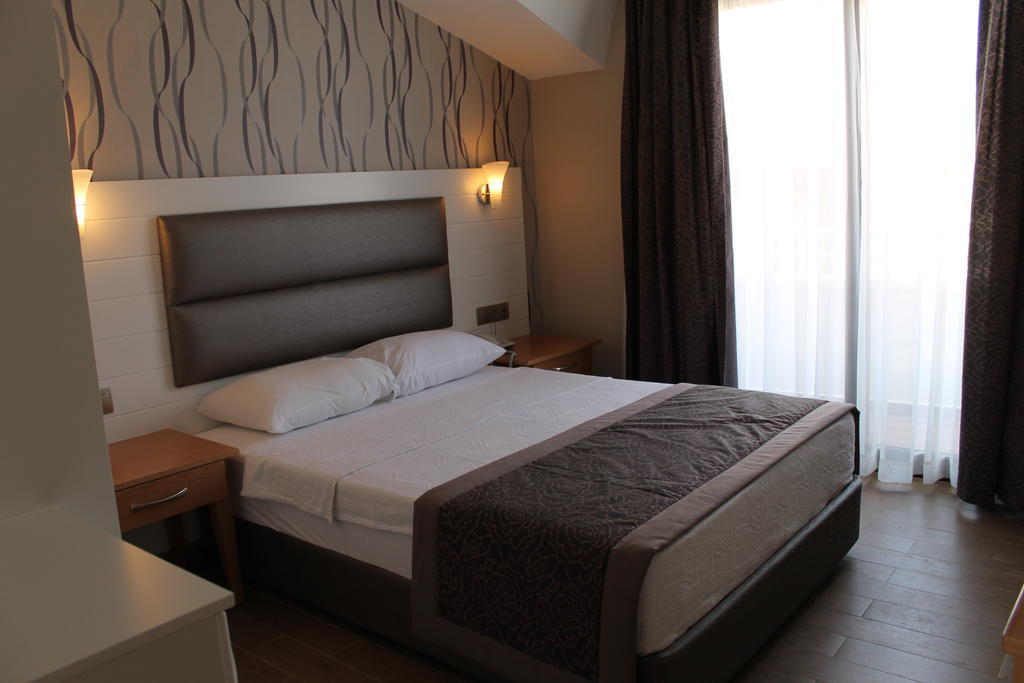 Bonjour Hotel Marmaris Kültér fotó