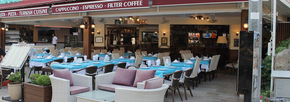 Bonjour Hotel Marmaris Kültér fotó
