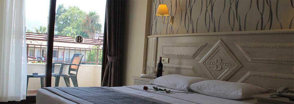 Bonjour Hotel Marmaris Kültér fotó